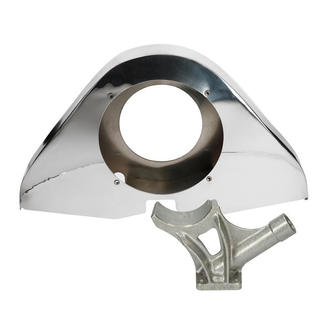 Typ1 Motorbleche , Gebläsekasten